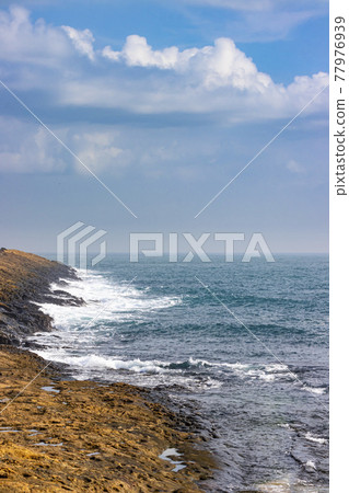 野柳沿海風光 野柳沿海風光 77976939