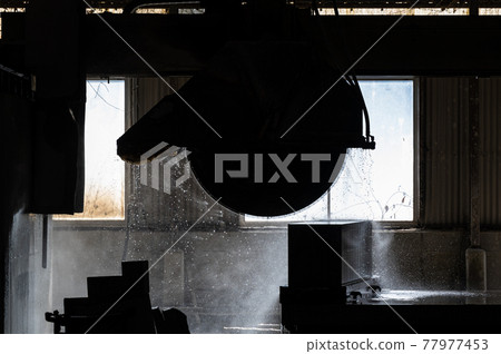 切割石頭高速旋轉刀具 77977453