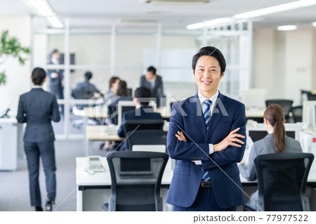 辦公室商人 辦公室商人 77977522