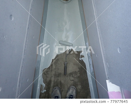 Urethane waterproofing construction Urethane waterproofing construction 77977645