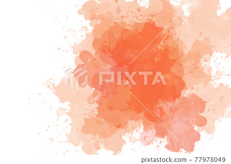 Abstract beautiful Colorful watercolor painting background, Colorful brush background. 77978049