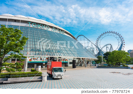 東京巨蛋 77978724