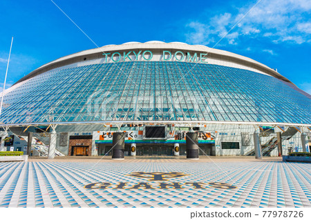 Tokyo Dome   Tokyo Dome   77978726
