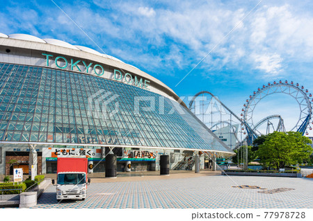 Tokyo Dome   Tokyo Dome   77978728