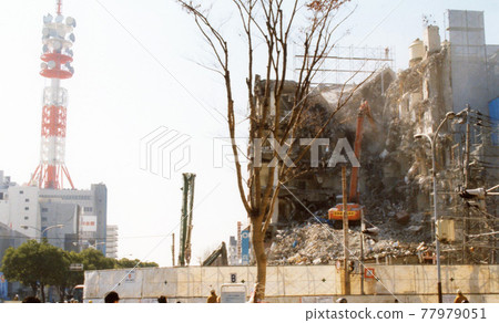 Great Hanshin Earthquake 206 77979051