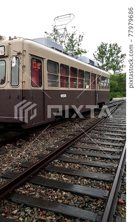 Gyeongchun Line. Train. Hypogee Train. Railroad. Gyeongchun Line Park 77979686