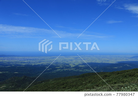 Scenery from Tsukiyama 77980347