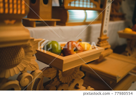 Altar offerings 77980554