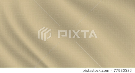 Japanese fabric traditional background with silk texture. Japanese fabric traditional background with silk texture. 77980583