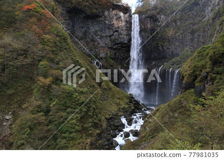 Kegon Falls in Nikko Kegon Falls in Nikko 77981035