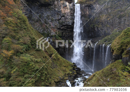 Kegon Falls in Nikko 77981036