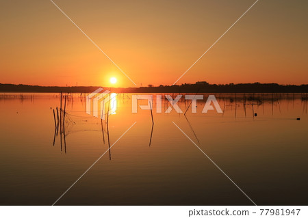 晨光的山。 晨光的山。 77981947