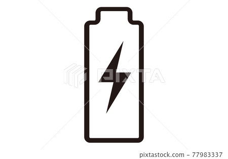 charge, chargeable, icon 77983337
