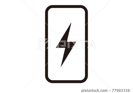 charge, chargeable, icon 77983338