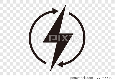 charge, chargeable, icon 77983340