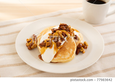 pancake  77983642