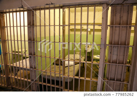 Alcatraz Prison, San Francisco, California, United States Alcatraz Prison, San Francisco, California, United States 77985262