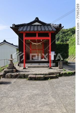 Kamado神社（鹿兒島縣霧島市福山町福山） 77985269