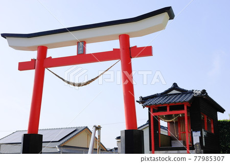 Kamado Shrine (Fukuyama, Fukuyama-cho, Kirishima City, Kagoshima Prefecture) Kamado Shrine (Fukuyama, Fukuyama-cho, Kirishima City, Kagoshima Prefecture) 77985307