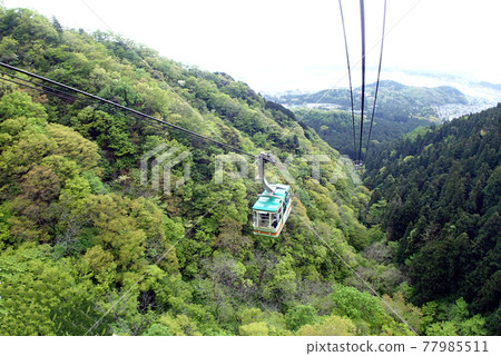 從索道景觀 77985511