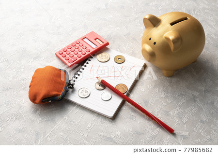 錢的形象 77985682