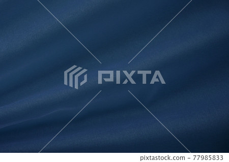 Navy blue background_drape from below 77985833