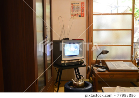 Showa period television 77985886
