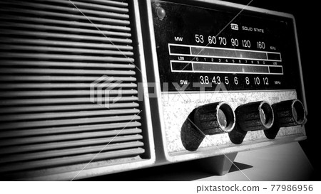 Showa Retro Radio Showa Retro Radio 77986956