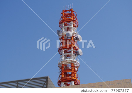 管拉麵式通訊塔 77987277