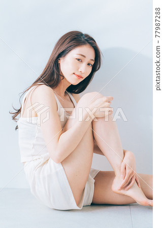 美女形象 77987288