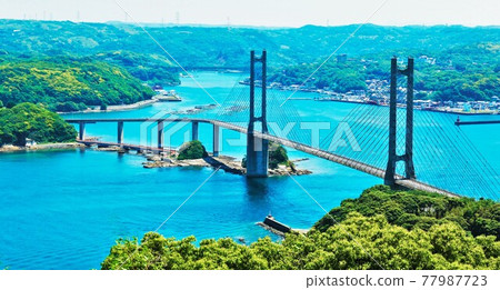 Yobuko Ohashi（佐賀縣 Yobuko 鎮） 77987723