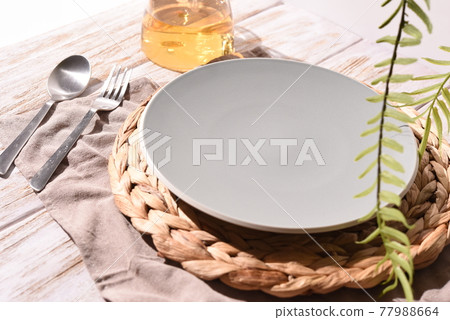 Botanical serving scenery 77988664