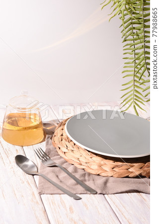 Botanical serving scenery 77988665