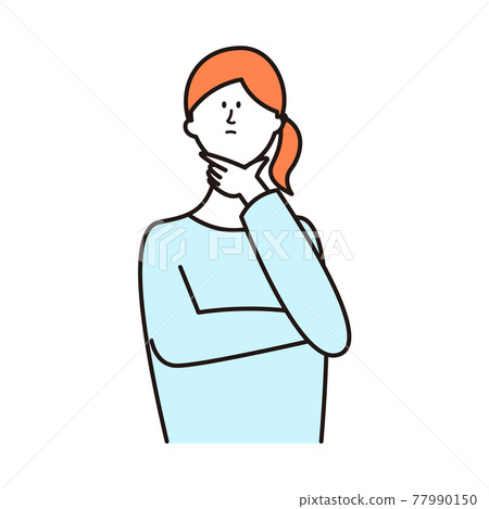 正在思考的人 正在思考的人 77990150