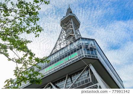 Name changed, Chubu Electric Power MIRAI TOWER <Nagoya City, Aichi Prefecture> 77991342