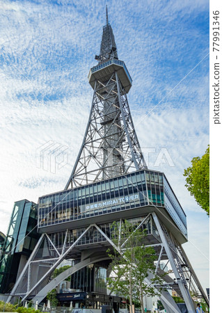 Name changed, Chubu Electric Power MIRAI TOWER <Nagoya City, Aichi Prefecture> Name changed, Chubu Electric Power MIRAI TOWER <Nagoya City, Aichi Prefecture> 77991346