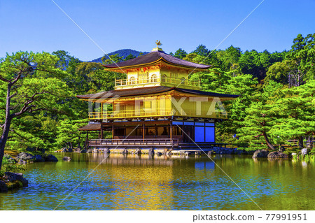 金閣寺景觀（金閣寺） 77991951