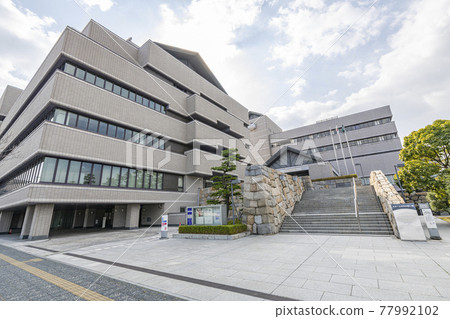 Takamatsu City, Kagawa Prefecture Rexxam Hall (Kagawa Prefectural Citizen's Hall) 77992102