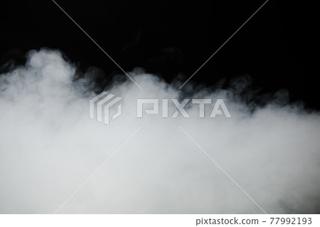smoke background and dense fog smoke background and dense fog 77992193