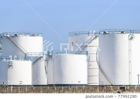 大型白色水箱 77992290