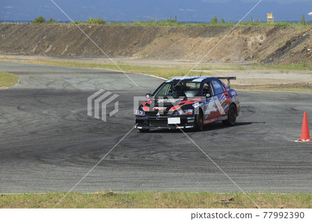 Omuta City Race Track Gymkhana, 77992390