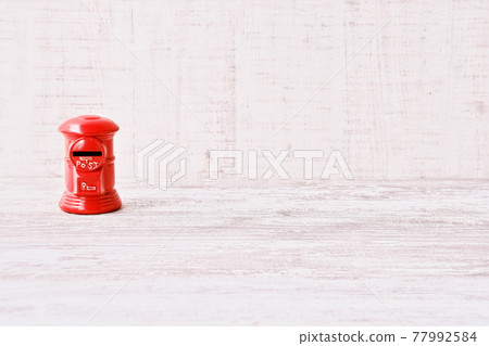 雜貨的簡單背景素材 77992584