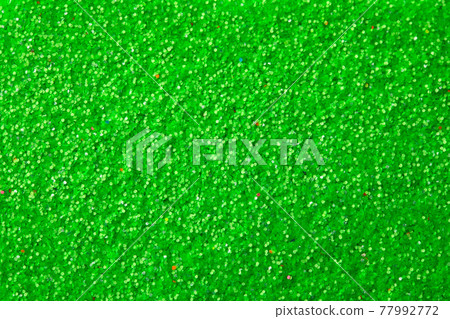 green glitter decoration powder texture green glitter decoration powder texture 77992772