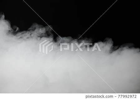 smoke background and dense fog smoke background and dense fog 77992972