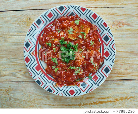 Bulgur Kofte 77993256