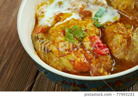 Murgh Dopiaza Murgh Dopiaza 77993281