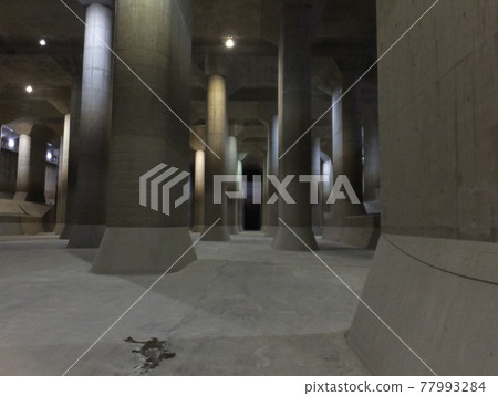 埼玉縣春日部市廣域外洩洪道 埼玉縣春日部市廣域外洩洪道 77993284