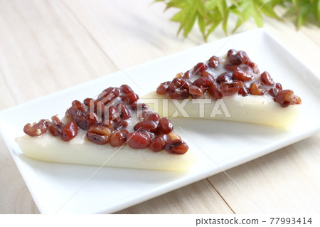 Minazuki Japanese sweets to eat in the summer Harae June 30 77993414