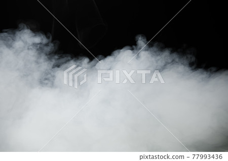 smoke background and dense fog smoke background and dense fog 77993436