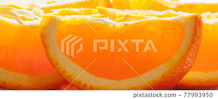 fresh orange slices natural background fresh orange slices natural background 77993950